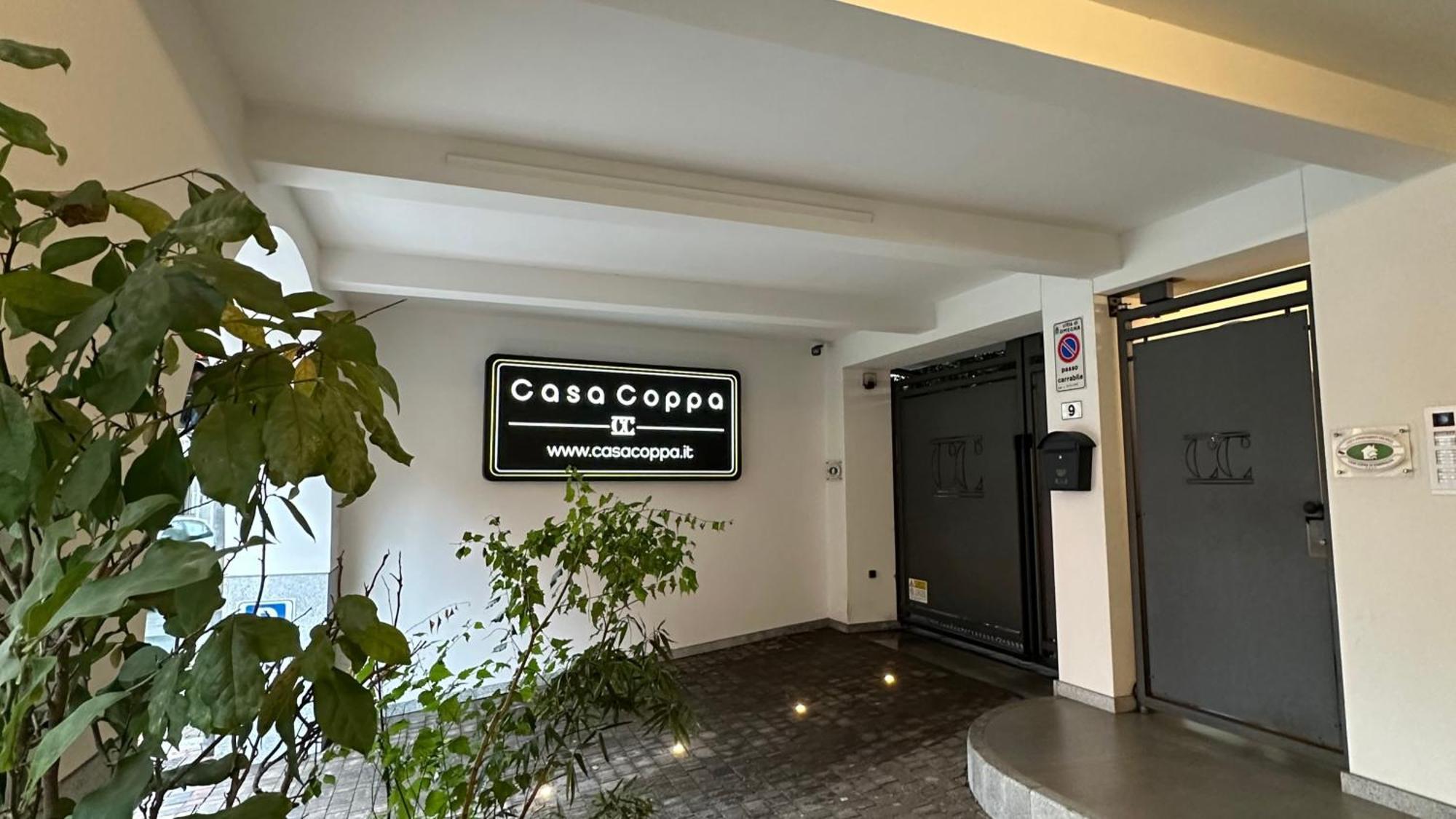 Residence Casa Coppa Appartamento Iris Omegna Exterior photo
